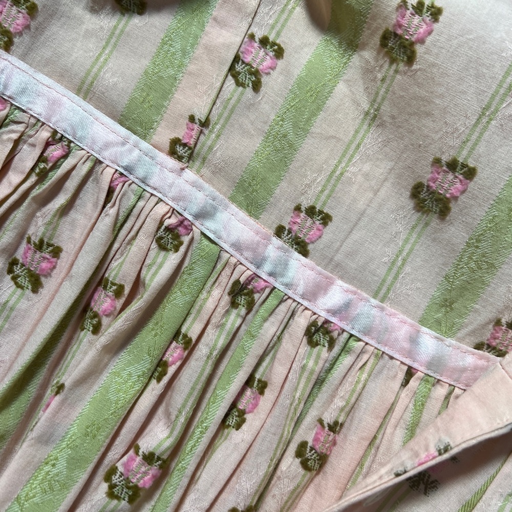Liz Claiborne vintage 1980s dress, size 8 - Picture 9 of 9